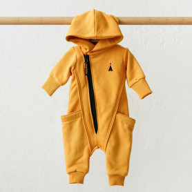 Комбінезон MagBaby Tornado 2.0, 110 розмір, 4-5 років гірчичний