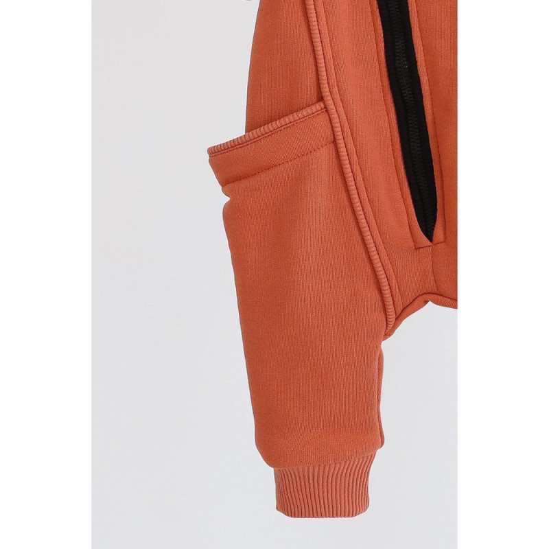 Комбінезон MagBaby Tornado 2.0, 80 розмір, 9-12 міс теракотовий