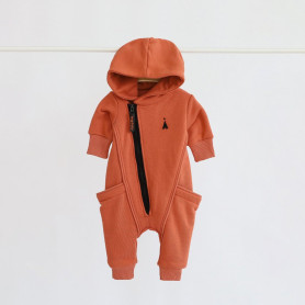 Комбінезон MagBaby Tornado 2.0, 110 розмір, 4-5 років теракотовий