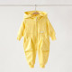 Комбінезон MagBaby Kolman, 68 розмір, 3-6 міс світло-жовтий