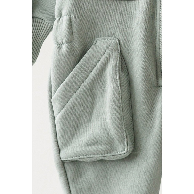 Комбінезон MagBaby Kolman, 68 розмір, 3-6 міс світло-рожевий