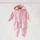 Комбінезон MagBaby Kolman, 80 розмір, 9-12 міс світло-рожевий