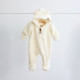 Комбінезон MagBaby Демісезонний Eddy, 80 розмір, 9-12 міс молочний