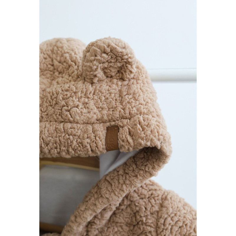 Комбінезон MagBaby Демісезонний Eddy, 80 розмір, 9-12 міс коричневий