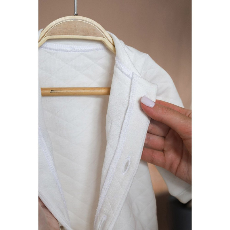 Чоловічки MagBaby Kappi, 80 розмір, 9-12 міс молочний