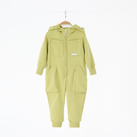 Комбінезон MagBaby Kolman, 80 розмір, 9-12 міс фісташковий