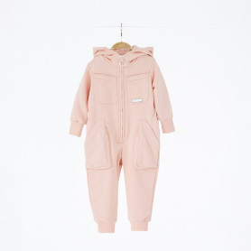 Комбінезон MagBaby Kolman, 80 розмір, 9-12 міс персиковий