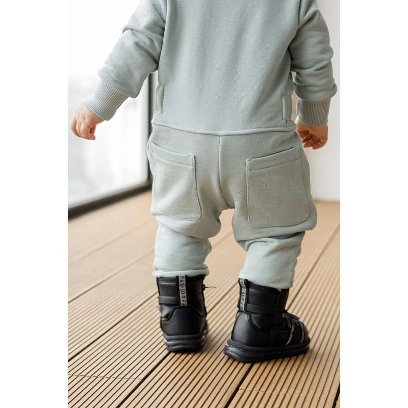 Комбінезон MagBaby Kolman, 80 розмір, 9-12 міс аметистовий