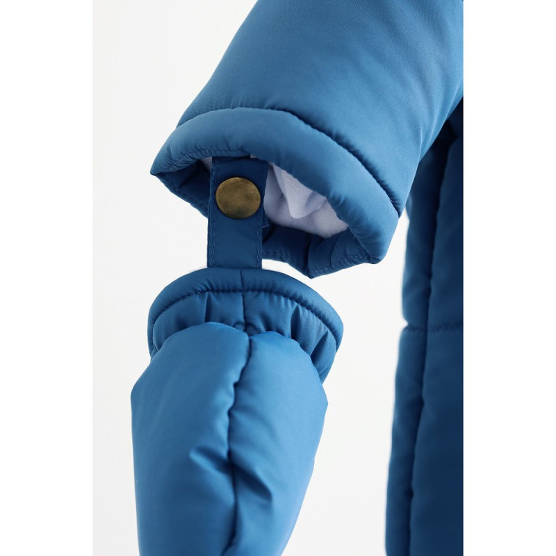 Комбінезон MagBaby Аляска, 62 розмір, 0-3 міс сапфіровий