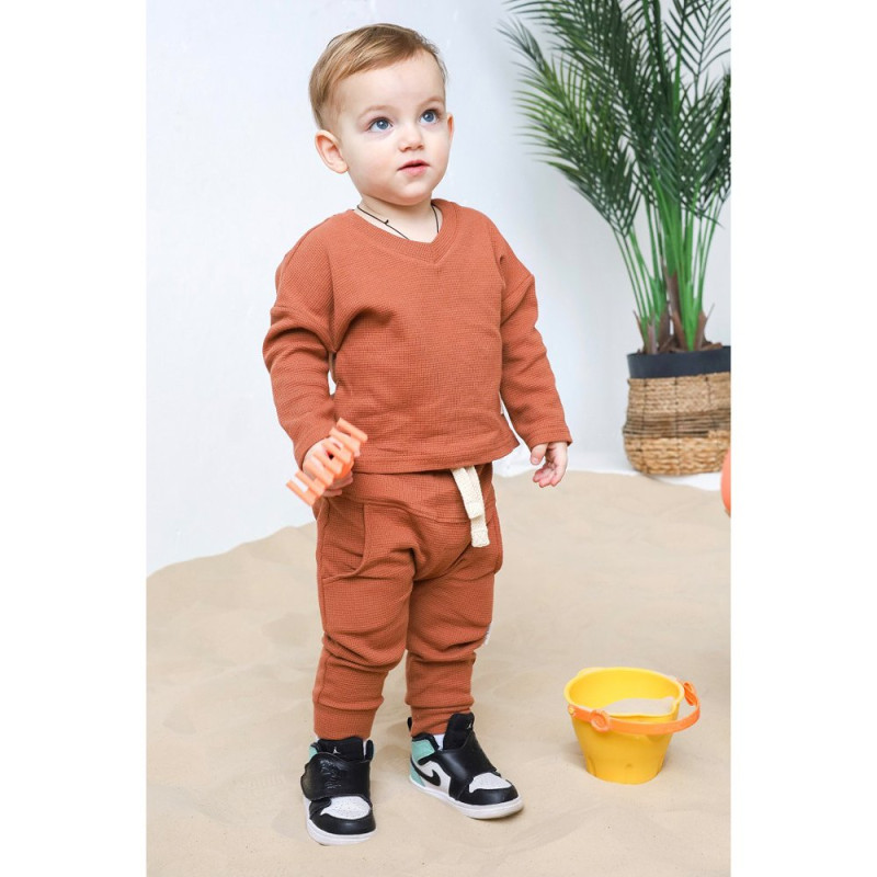 Костюм MagBaby Marti, 86 розмір, 12-18 міс карамельний