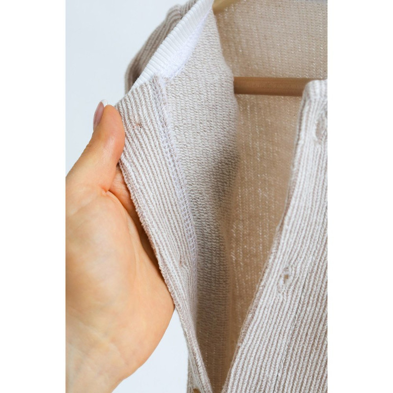 Чоловічки MagBaby Zoo, 68 розмір, 3-6 міс бежевий