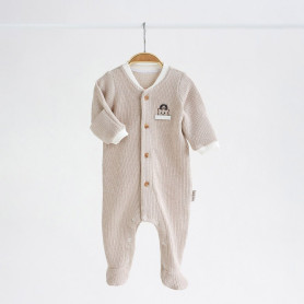 Чоловічки MagBaby Zoo, 80 розмір, 9-12 міс бежевий