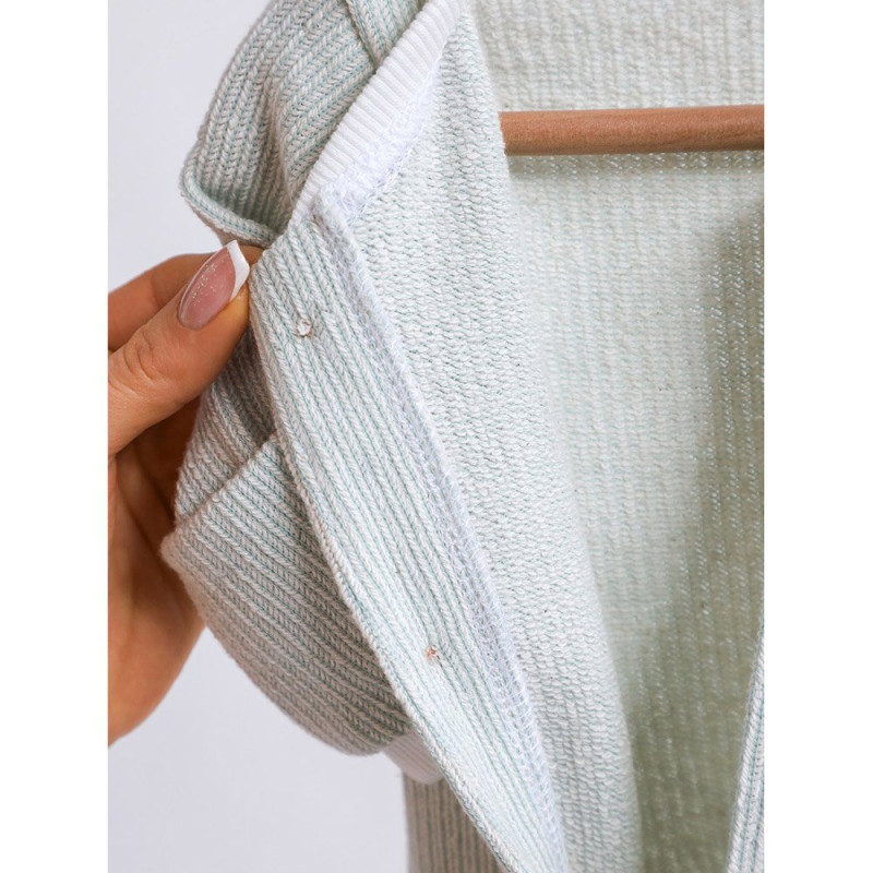 Чоловічки MagBaby Zoo, 62 розмір, 0-3 міс сизий