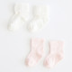 Шкарпетки MagBaby Couple, 18-24 міс, 2 шт молочно-рожеві Шкарпетки MagBaby Couple, 18-24 міс, 2 шт молочно-рожеві