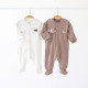 Чоловічки MagBaby Комплект Abel, 56 розмір, 0-1 міс молочний та капучино