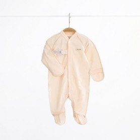 Чоловічки MagBaby Emeri, 56 розмір, 0-1 міс вершковий