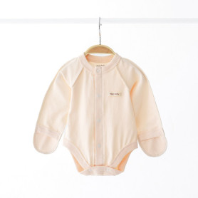 Боді MagBaby Emeri, 62 розмір, 0-3 міс вершковий