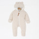 Комбінезон MagBaby Демісезонний Toy, 62 розмір, 0-3 міс ванільний