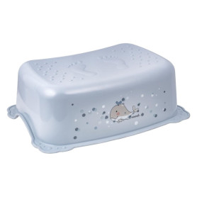 Підніжка Maltex Minimal 2-component step stool-Whale 7310_35 blue блакитний