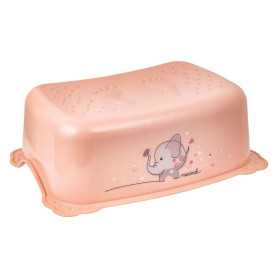 Підніжка Maltex Minimal 2-component step stool - Elephant 7310_41 pink рожевий