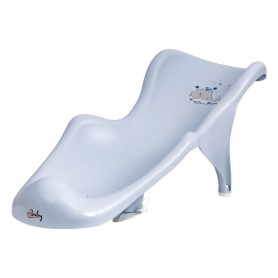 Гірка для купання Maltex Minimal Bath cradle-Whale 0980_35 blue блакитний