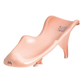 Гірка для купання Maltex Minimal Bath cradle - Elephant 0980_41 pink рожевий