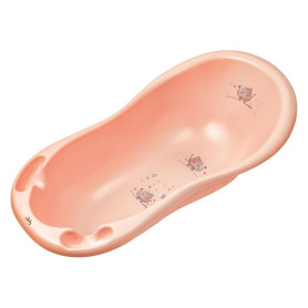 Ванна Maltex 100 см Minimal Bathtub 100cm - Elephant 0900_41 pink рожевий