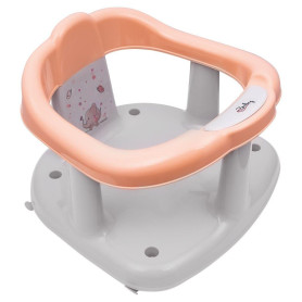 Сидіння Maltex Кріселко для купання Minimal Bath seat PANDA 6300_91 pink рожевий