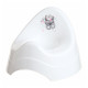 Горщик Maltex Bear Chamber pot 2077_60 white білий