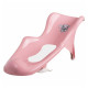 Гірка для купання Maltex з антиковзаючим килимком Bear Bath cradle with anti-slip mat 1940_42 pink рожевий