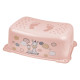 Підніжка Maltex Zebra 2-component step stool 6913_41 pink рожевий