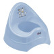 Горщик Maltex Zebra Chamber pot 6500_35 blue блакитний