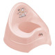 Горщик Maltex Zebra Chamber pot 6500_41 pink рожевий