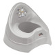 Горщик Maltex Zebra Chamber pot 6500_90 gray сірий