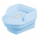 Горщик Maltex крісло Zebra Potty Throne 6510_35 blue блакитний