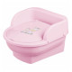 Горщик Maltex крісло Zebra Potty Throne 6510_41 pink рожевий