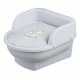 Горщик Maltex крісло Zebra Potty Throne 6510_90 gray сірий