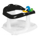 Сидіння Maltex Кріселко для купання з іграшкою Bath seat PANDA with a toy 6204_98 black чорний