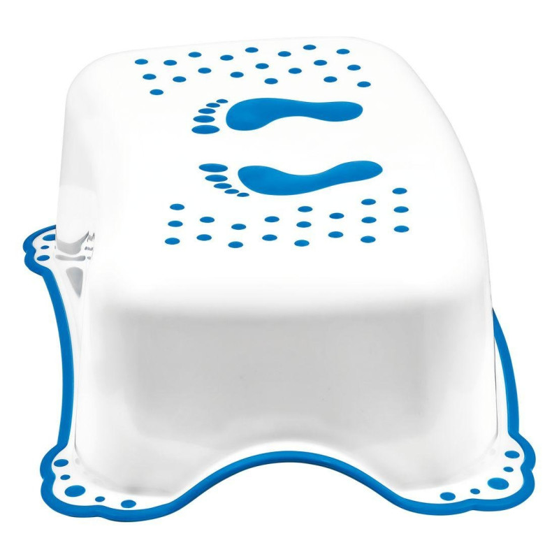 Підніжка Maltex The Smurfs 2-component step stool-Pony 1417_37 white білий