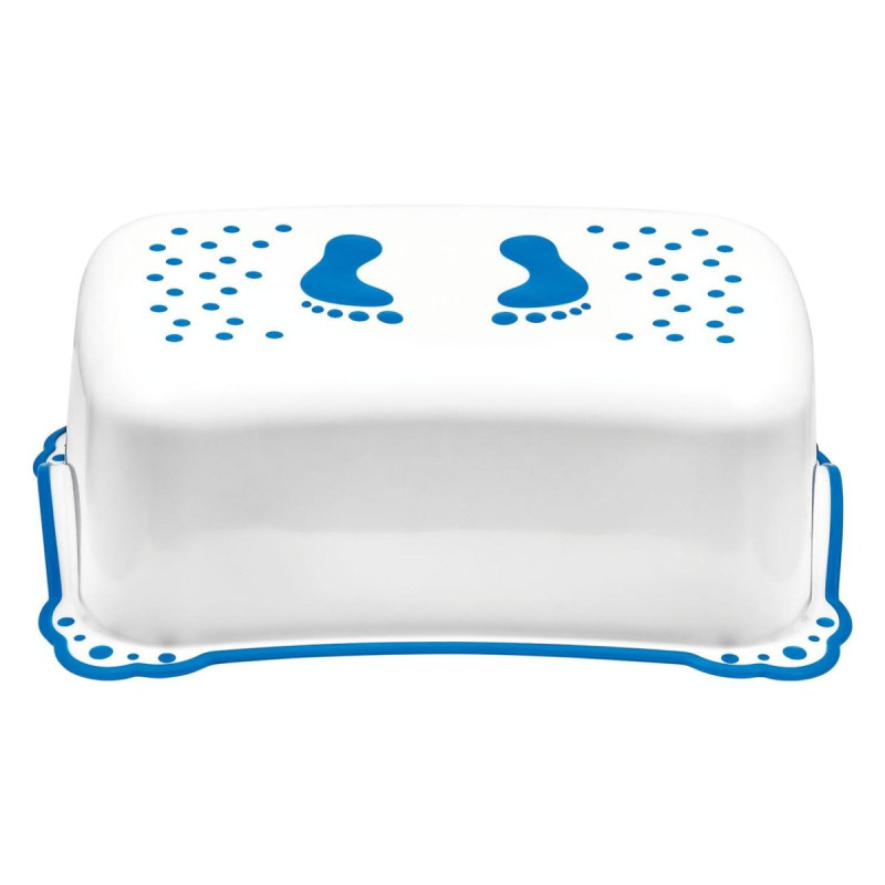 Підніжка Maltex The Smurfs 2-component step stool-Pony 1417_37 white білий