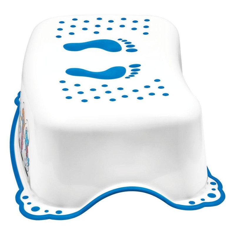 Підніжка Maltex The Smurfs 2-component step stool-Pony 1417_37 white білий