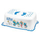 Підніжка Maltex The Smurfs 2-component step stool-Pony 1417_37 white білий