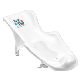 Гірка для купання Maltex The Smurfs Bath cradle 1428_60 white білий