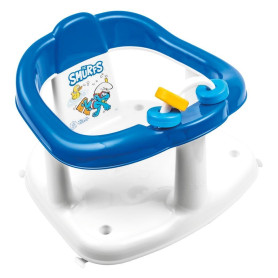 Сидіння Maltex Кріселко для купання The Smurfs Bath seat 6204_37 white білий