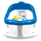 Сидіння Maltex Кріселко для купання The Smurfs Bath seat 6204_37 white білий