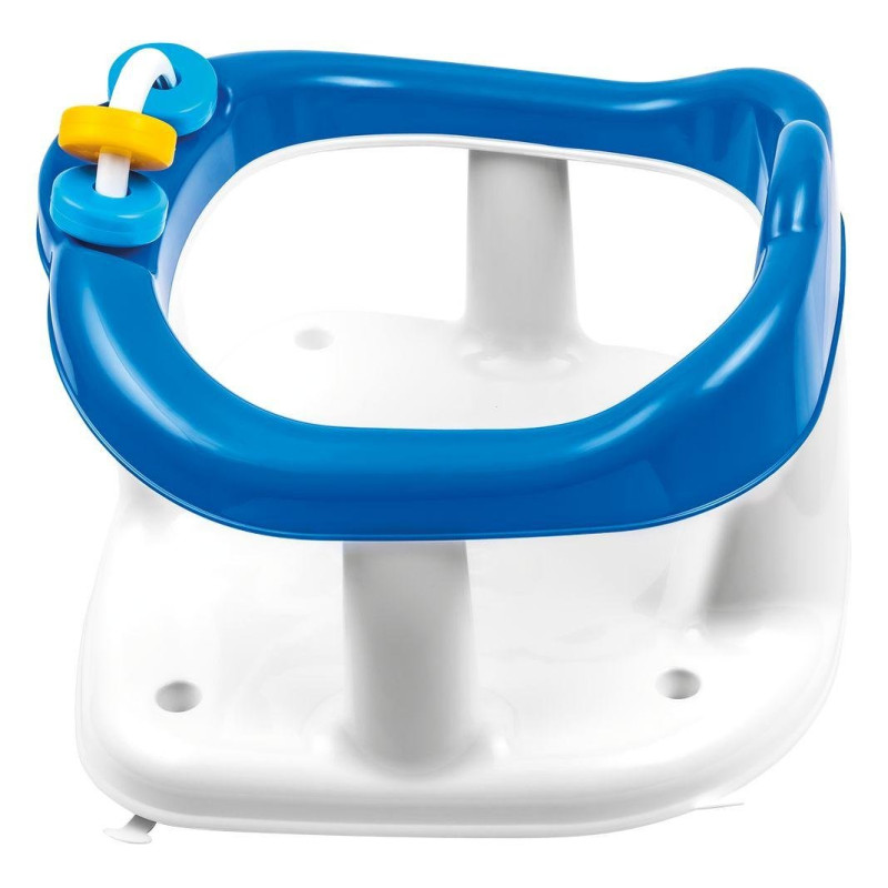 Сидіння Maltex Кріселко для купання The Smurfs Bath seat 6204_37 white білий