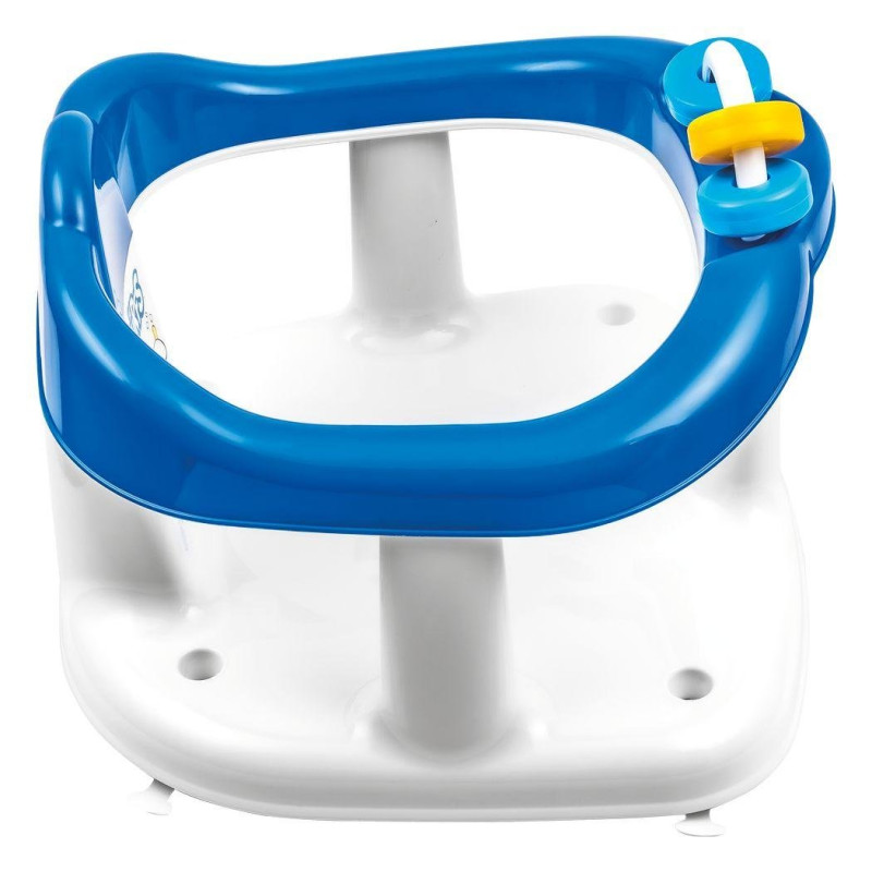 Сидіння Maltex Кріселко для купання The Smurfs Bath seat 6204_37 white білий