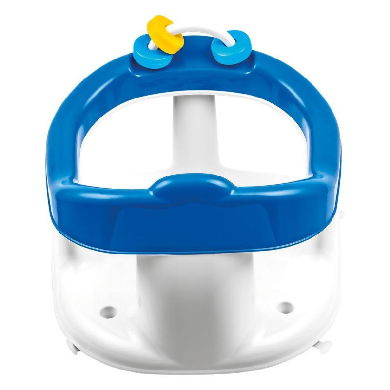 Сидіння Maltex Кріселко для купання The Smurfs Bath seat 6204_37 white білий