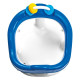 Сидіння Maltex Кріселко для купання The Smurfs Bath seat 6204_37 white білий