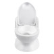 Горщик Maltex унітаз Toddlers potty 0930_60 white білий